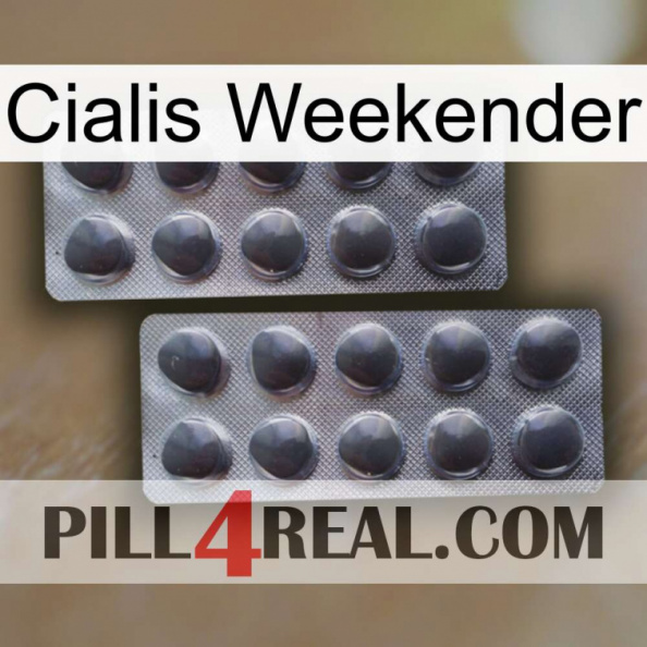 Cialis Weekender 31